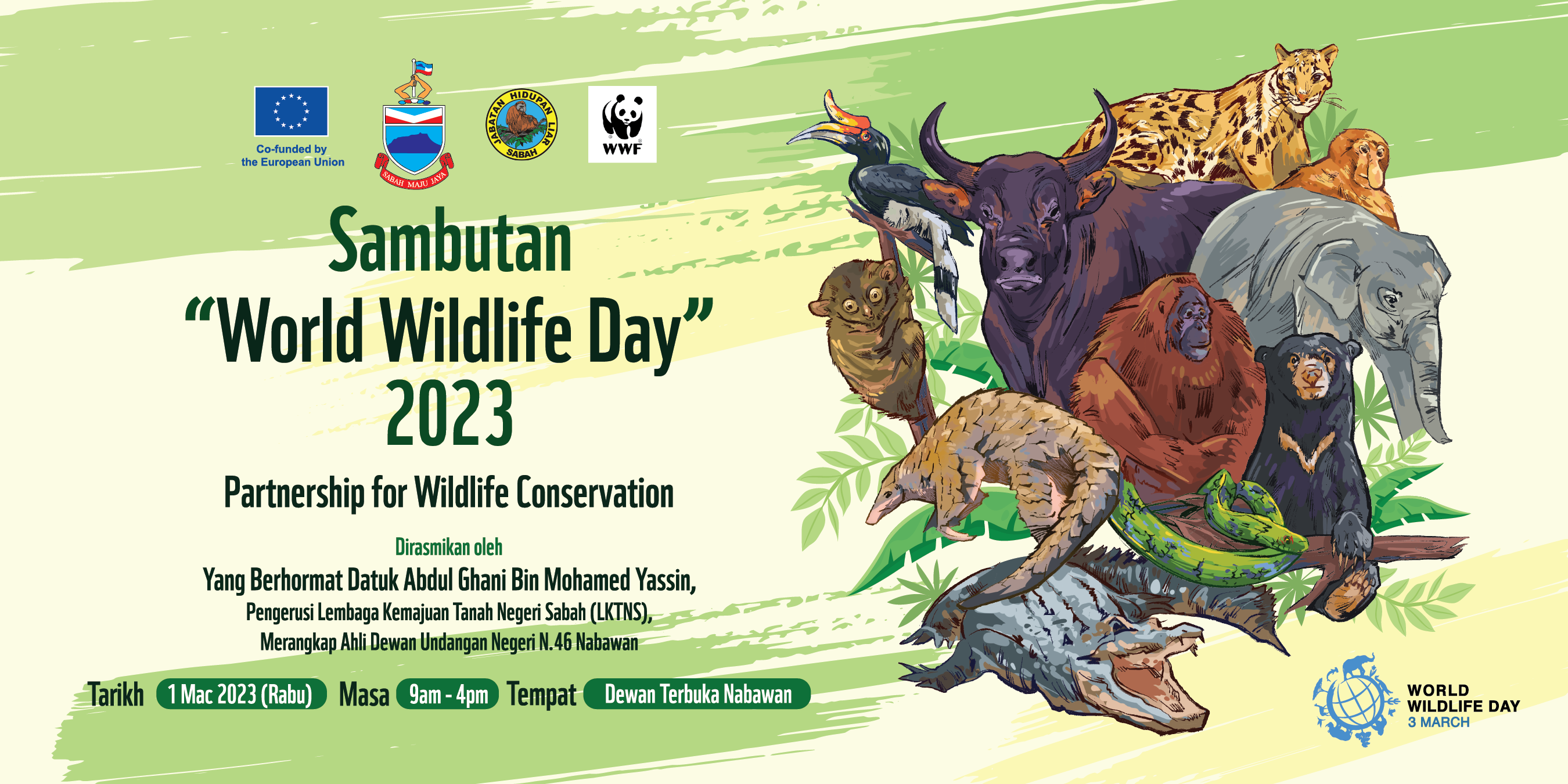 Events Official website of UN World Wildlife Day